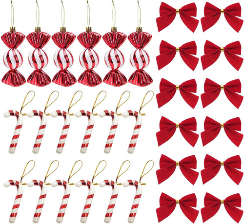 Weihnachtsdeko set tlg - set, 30-tlg