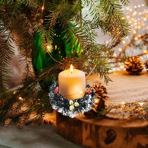 Adventskranz christbaumschmuck - adventskranz,