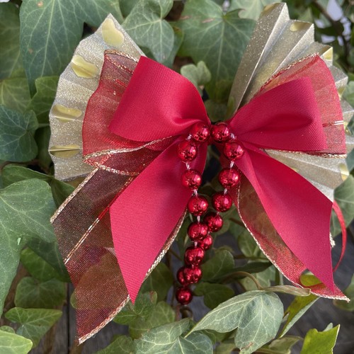 Weihnachtsschleifen - 10,