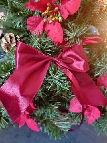 Weihnachtsschleifen - 10, /