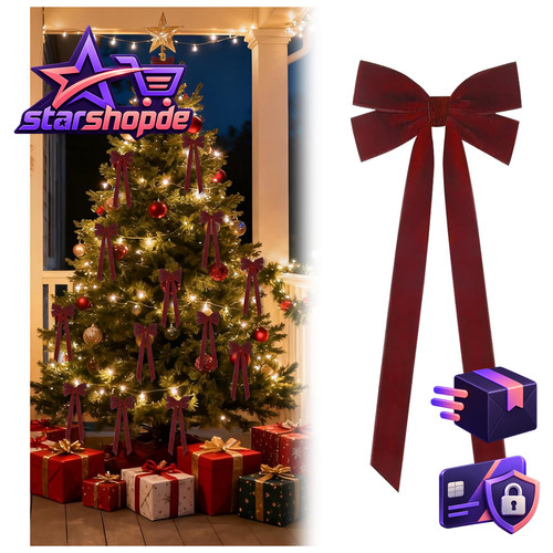 Weihnachtsbaumschmuck - , 14
