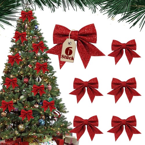 Weihnachtsbaum schleifen - weihnachtsbaum,