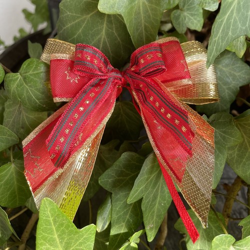 Weihnachtsschleifen - 10,