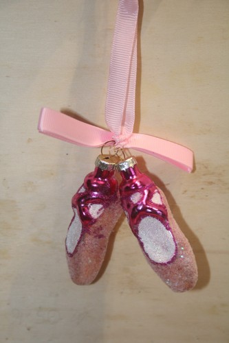 Christbaumschmuck rosa