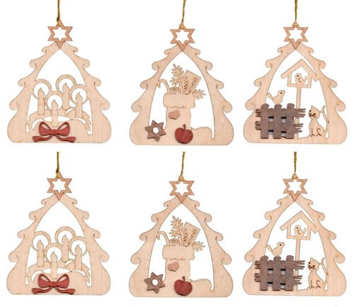 Baumbehang christbaumschmuck - baumbehang,
