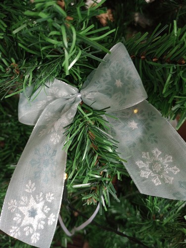 Weihnachtsschleifen - 10,