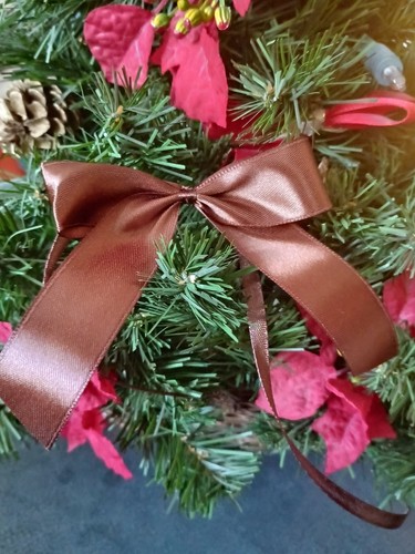 Weihnachtsschleifen - , /