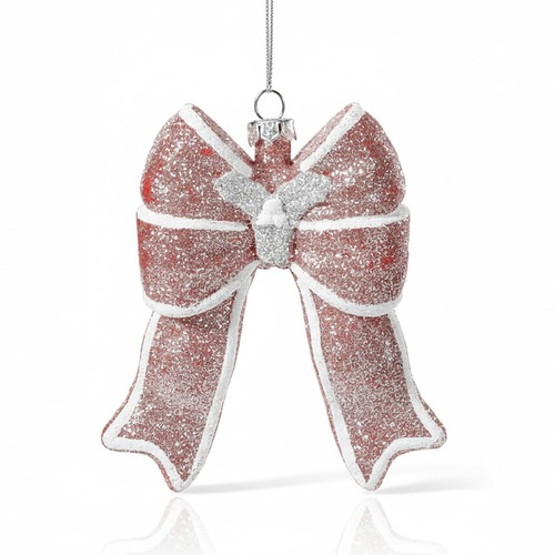 Christbaumschmuck schleife - christbaumschmuck,