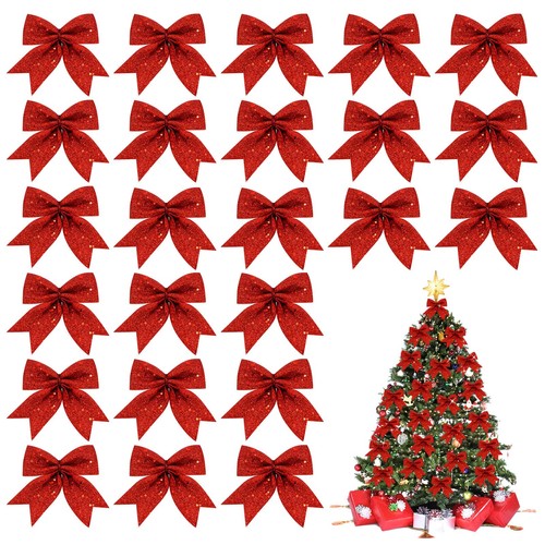 Weihnachtsbaum schleifen - weihnachtsbaum,