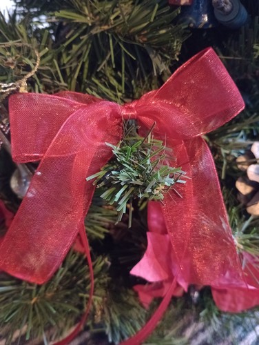 Weihnachtsschleifen - , /