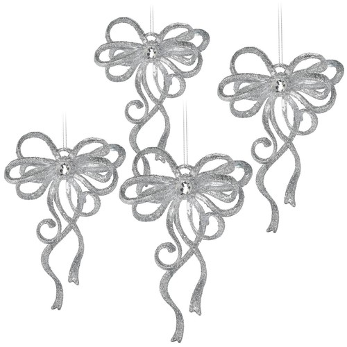 Christbaumschmuck in - 4x,