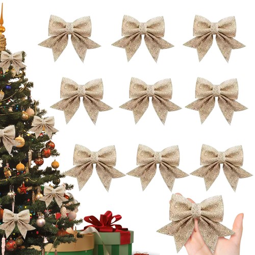 Stück christbaumschmuck - 10,