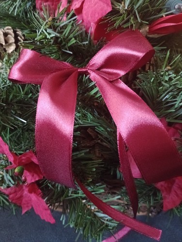 Weihnachtsschleifen - 10,