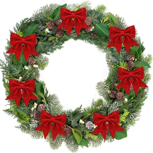 Schleifen weihnachtsbaum - weihnachtsbaum, 15