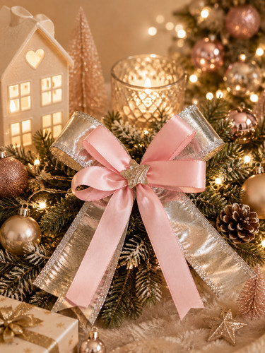 Stück weihnachtsschleifen - 10,