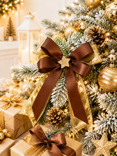 Stück weihnachtsschleifen - stück,
